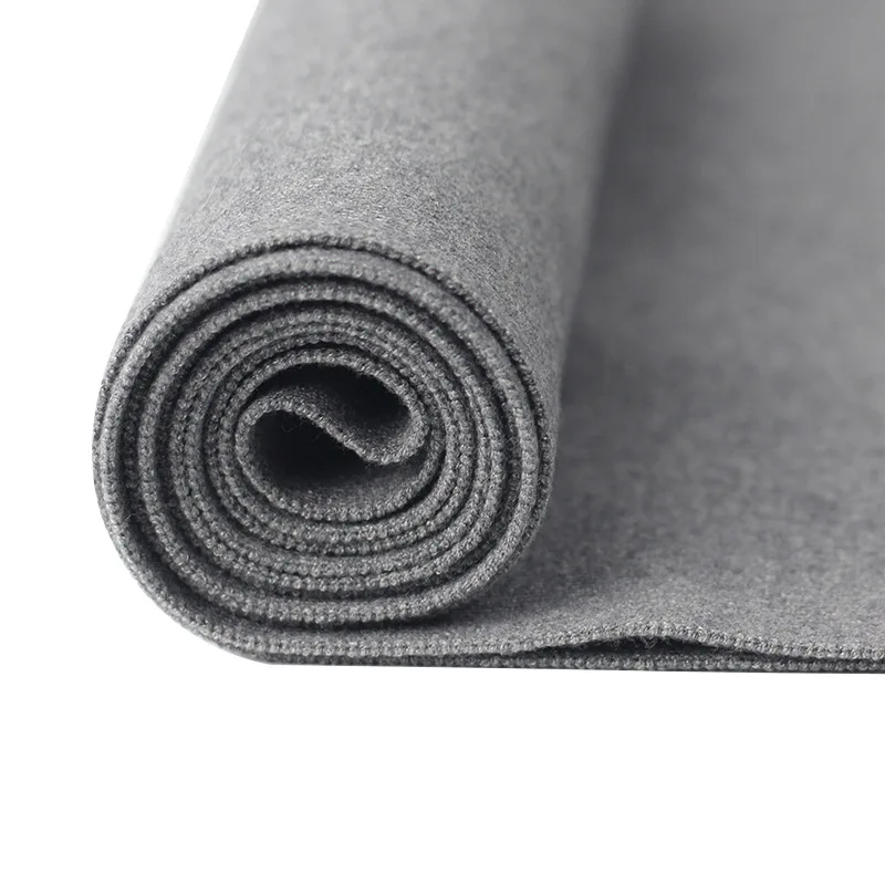 Solid Color Wool Scarf for Young Students In Winter Business Leisure Korean Cashmere High-grade Joker Simple Scarf 180*30cm