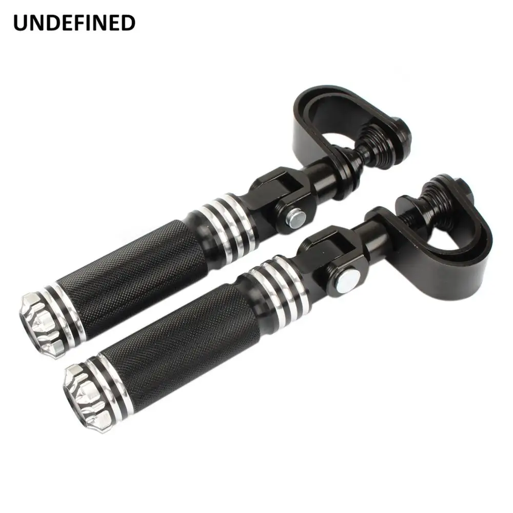 1-1 25 &quotчерные ножки мотоцикла от поломок двигателя барная стойка с ЧПУ подножки