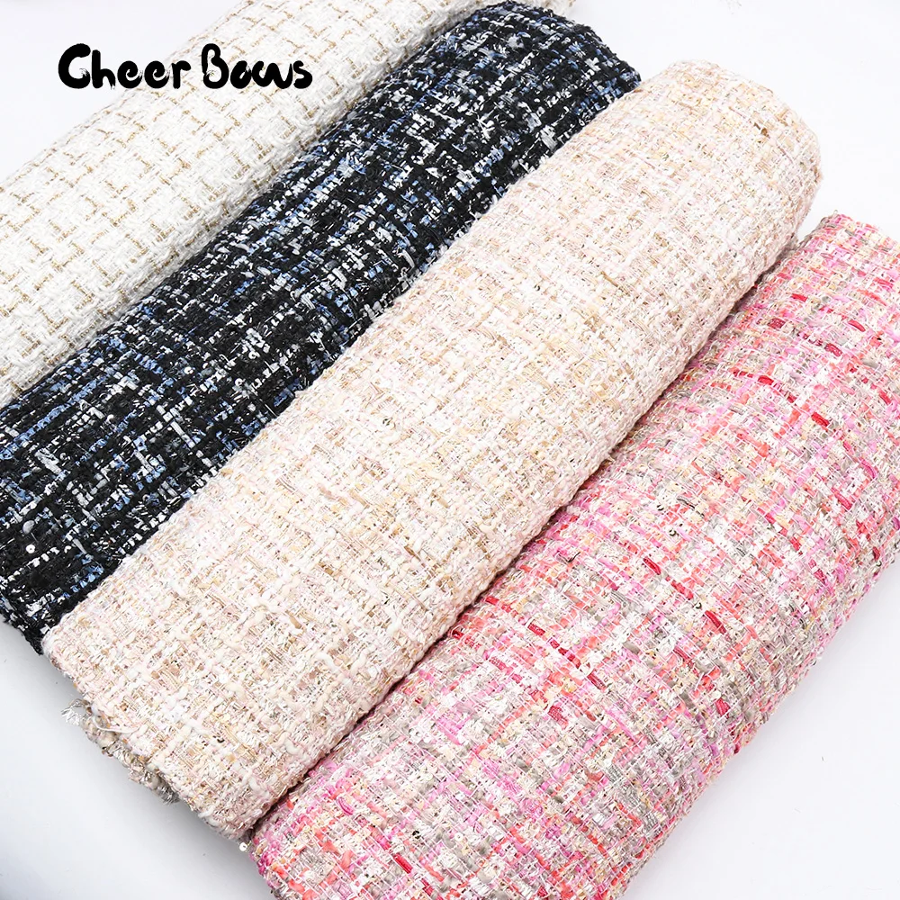 Рождественская фольгированная ткань 45*150 см скандинавский ветер снежинка олень