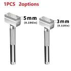 Алмазный шлифовальный круг комод 3 мм5 мм утолщенный шлифовальный слой металлическая шлифовальная машина камень шлифовальный инструмент