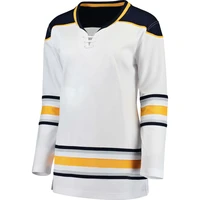 womens american hockey jersey sports fans wear buffalo jerseys jeff skinner jack eichel rasmus dahlin embroider t shirts