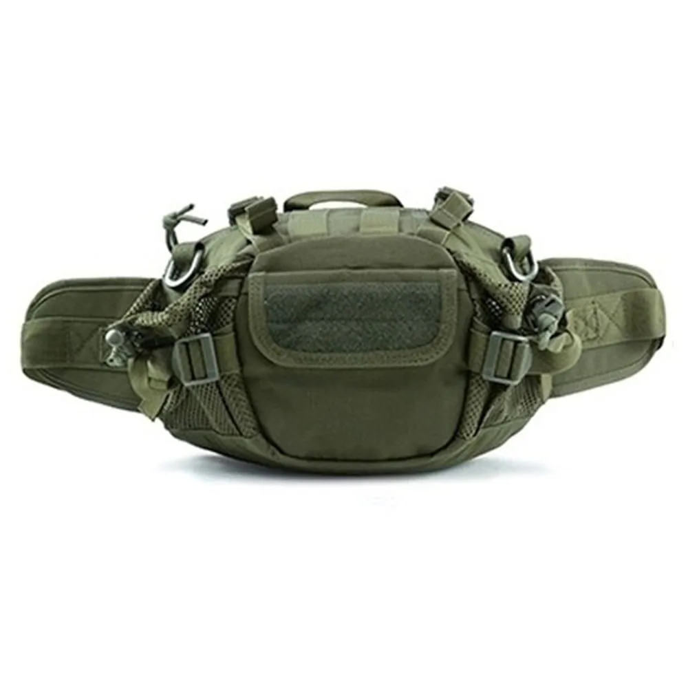 Тактическая поясная сумка, поясная Сумка Molle, подсумок, военный аксессуар, Спортивная поясная сумка, охотничье снаряжение