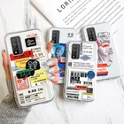 Чехлы для Huawei P30 Pro, чехол с подушкой безопасности для Huawei P30 P40 20 Lite Honor 10 10i 8X 9X 20 9A 9 Pro Lite Mate 40 Pro 20 Lite, чехол