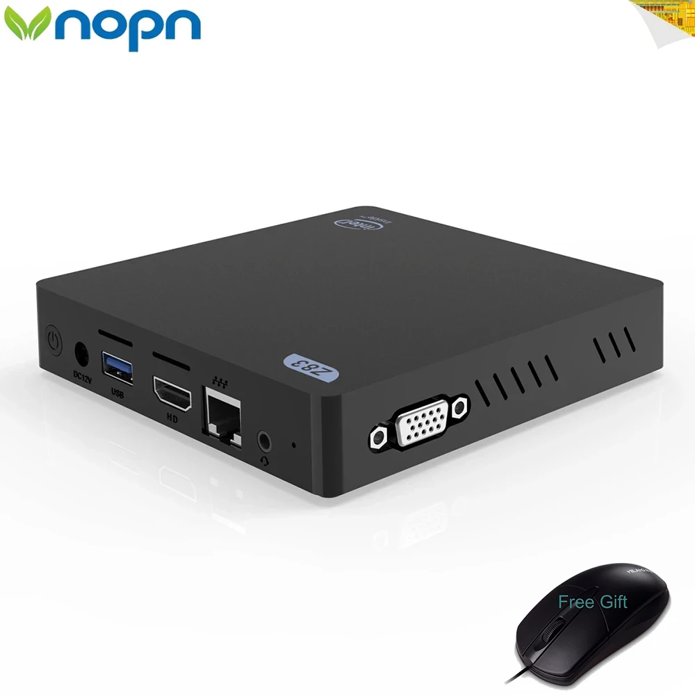 Мини-ПК Beelink Φ Windows 10 система Linux Intel Z83-V 2/4 Гб RAM/32/64 ГБ ROM 1000M x5-Z8350 WIFI bluetooth 4 0 tv box |