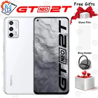 Original Realme Neo Cell Phones 6 43  Super AMOLED Dimensity 1200 Octa Core 64MP Camera 65W Flash Charging Smartphone