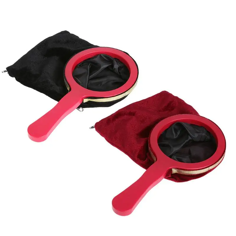 Волшебный Красный Универсальный пустой инструмент сумка для смены начинающего