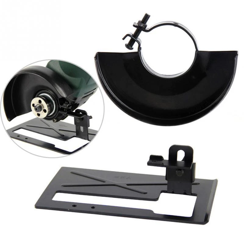 

Thickened Grinder Bracket Adjustable Cutting Machine For Wood Base Tools