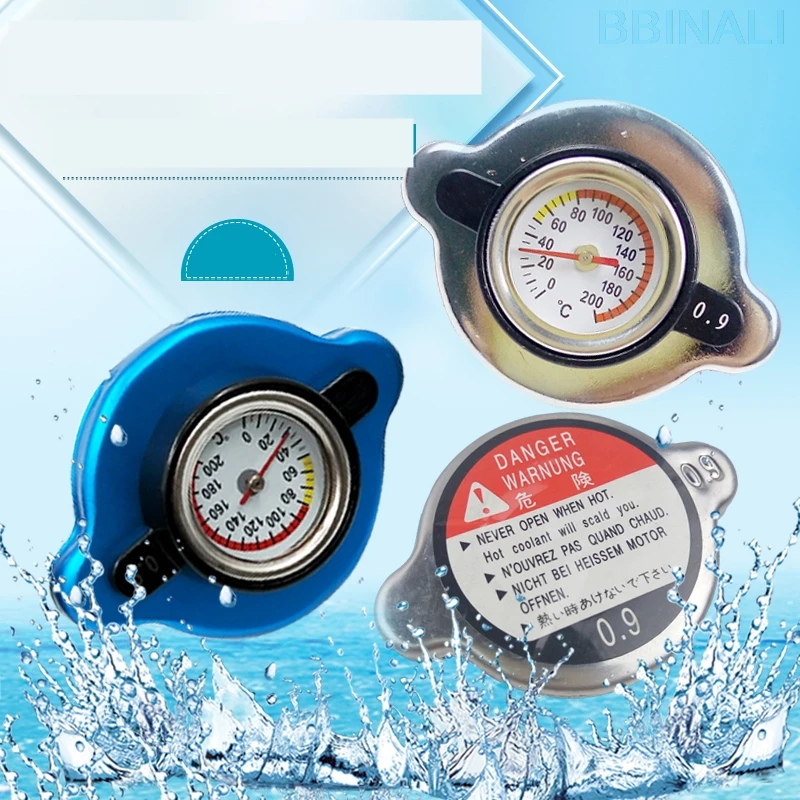 Крышка резервуара для воды с датчиком температуры CATERPILLAR CAT HITACHI HYUNDAI SUMITOMO KOBELCO SK