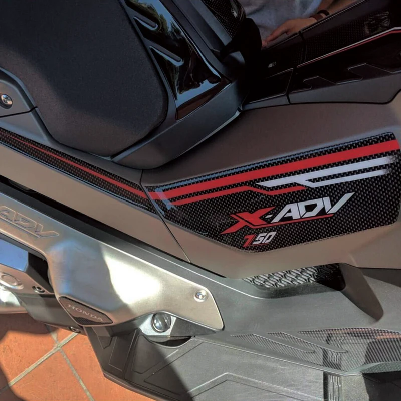 3D бак мотоцикла Pad наклейка протектор наклейки подходят для HONDA XADV X-ADV | Автомобили