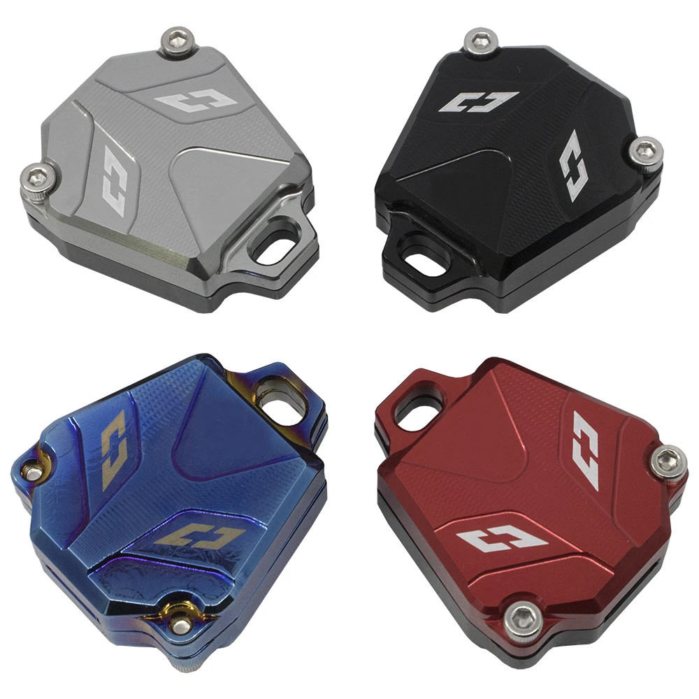 Чехол для ключей мотоцикла WhatsKey модифицированный чехол YAMAHA YZF XJ6 XJR1300 FJR1300 MT03 MT07 MT09