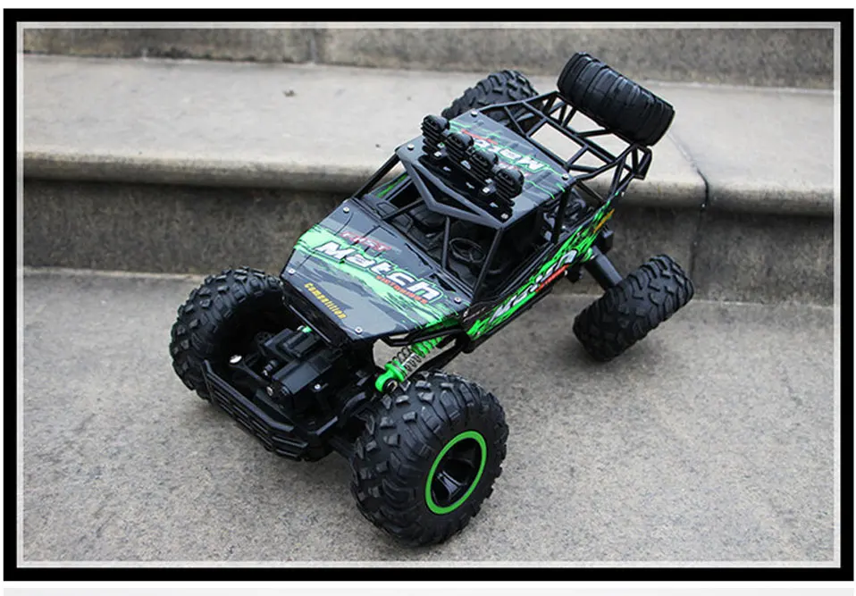 1:12 4WD RC автомобили обновленная версия 2,4G радиоуправляемые игрушечные машинки RC багги скоростные грузовики внедорожные Грузовики Игрушки для детей