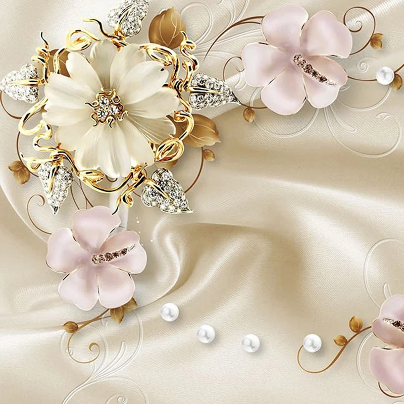 Настенная 3D Роспись в европейском стиле художественная картина для гостиной