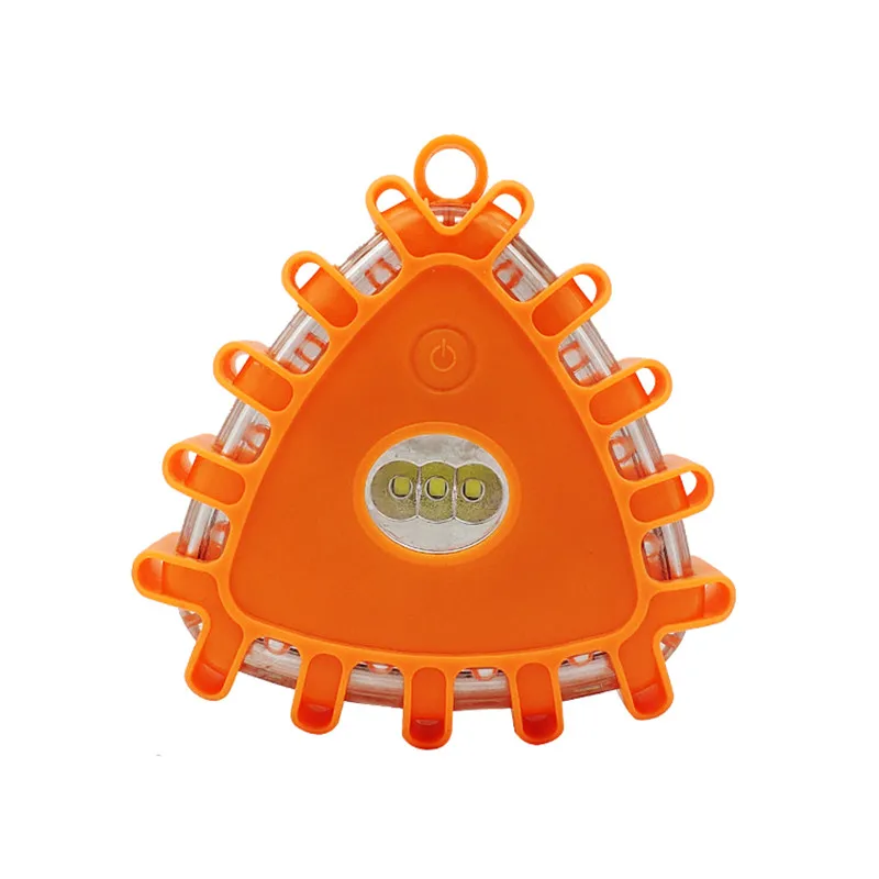 Новый многофункциональный светодиодный предупреждающий светильник 3 шт. ночник