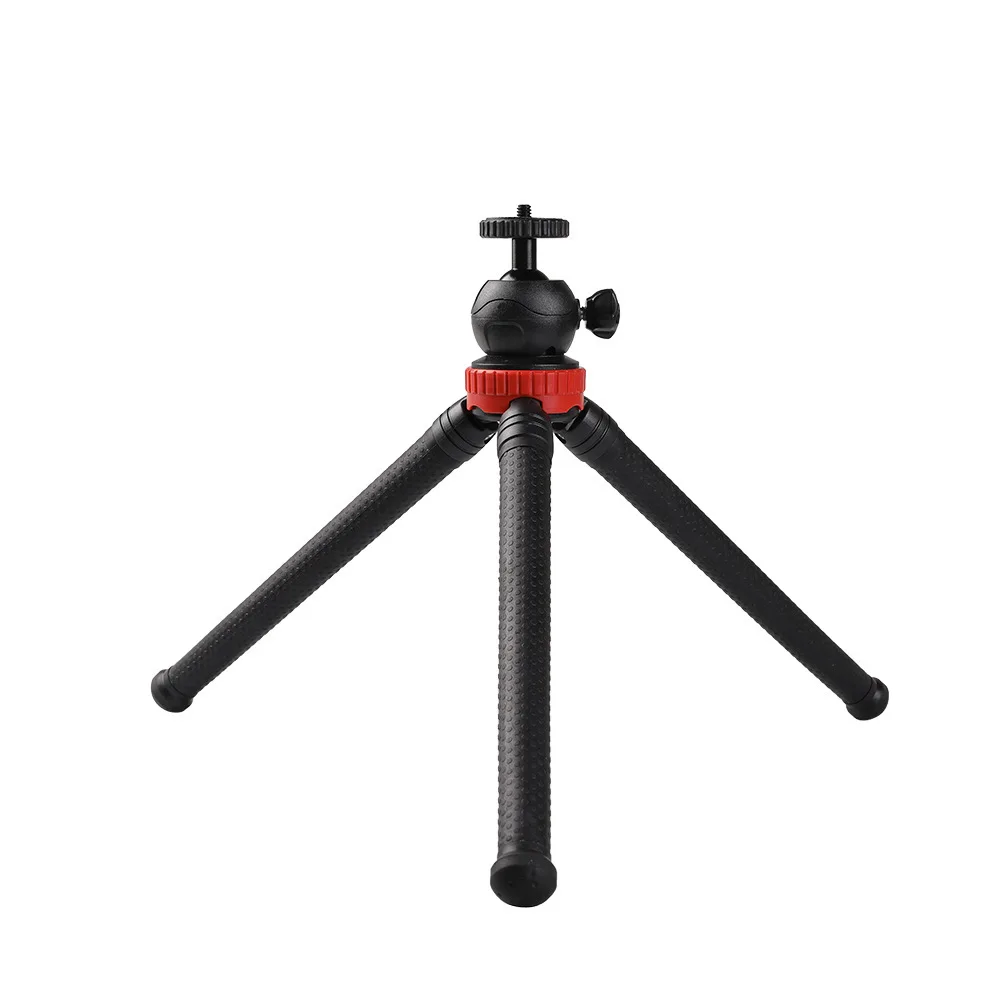 Гибкий штатив осьминог Gorillapod с поворотом на 360 градусов 1/4 для цифровых камер Canon
