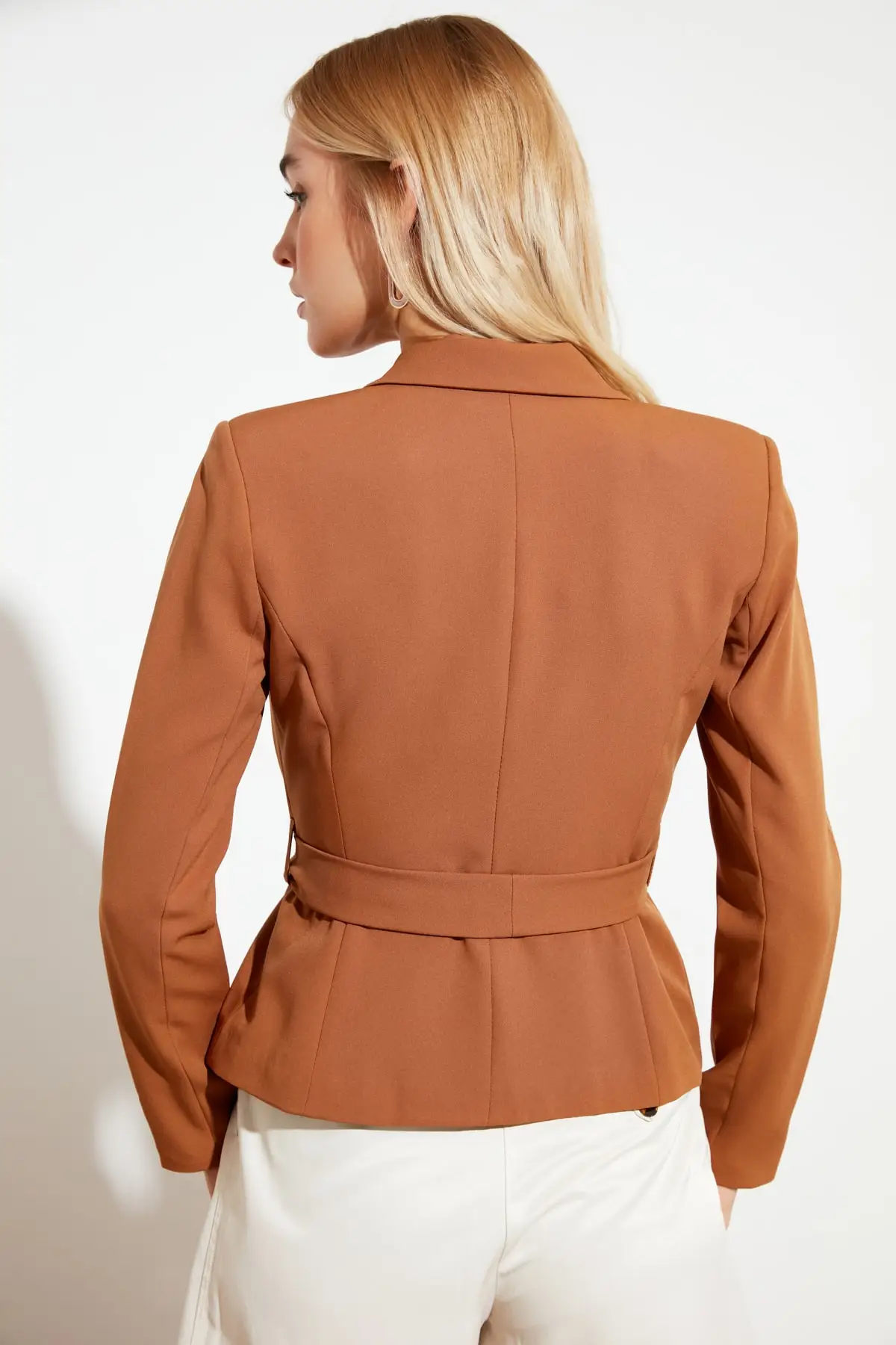 

Trendyol Lacing Detailed Jacket TWOSS21CE0050