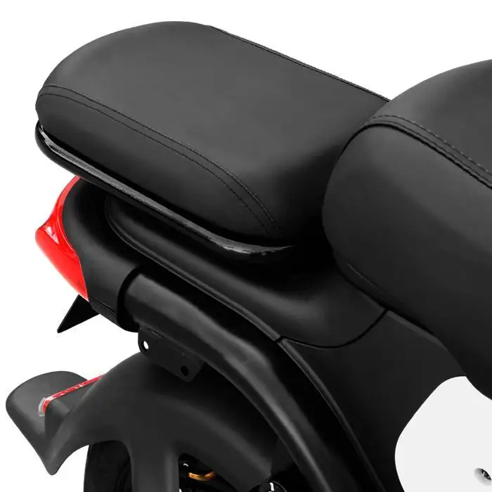 

Electric Bike Tailstock Rear Seat Good Quality With Installation Fitting For Niu U1