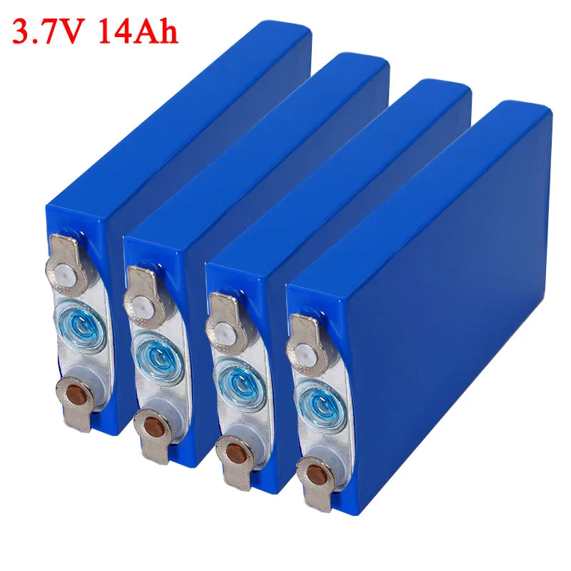 

Liitokala 3.7V 14A Ternary power lithium battery pack Single aluminum shell Motorcycle Electric vehicle energy Storage Modified