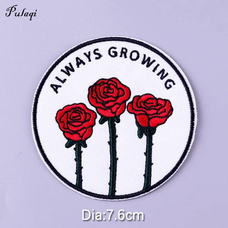 Плавкие патчи в стиле панк-черепа рок-полосы для курток джинсов с вышивкой утюгом