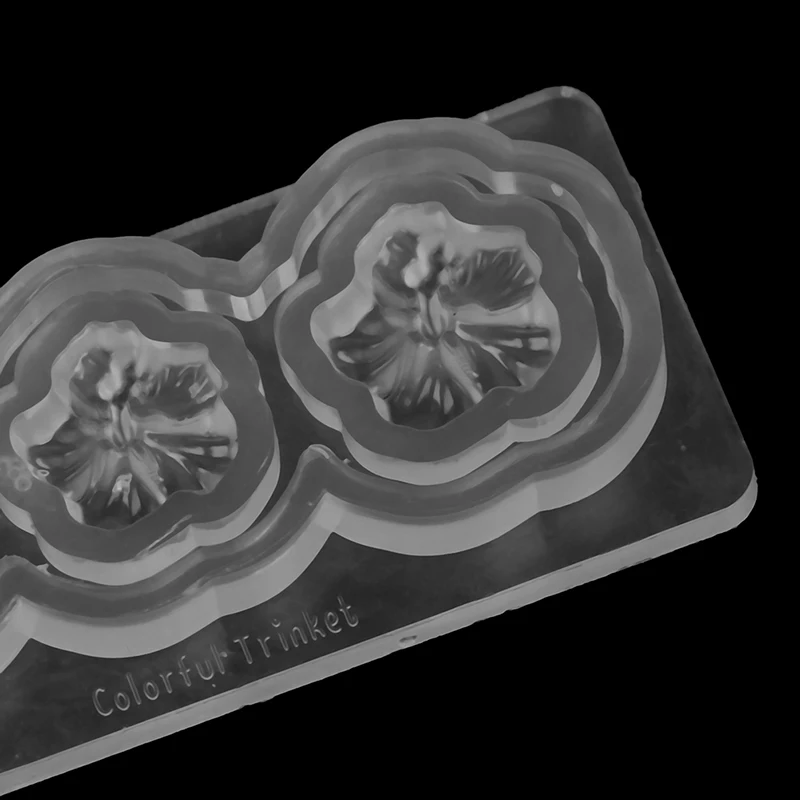 1 шт 3D мульти-тип дизайн ногтей силиконовые формы штампы резьба DIY Маникюрный шаблон украшения