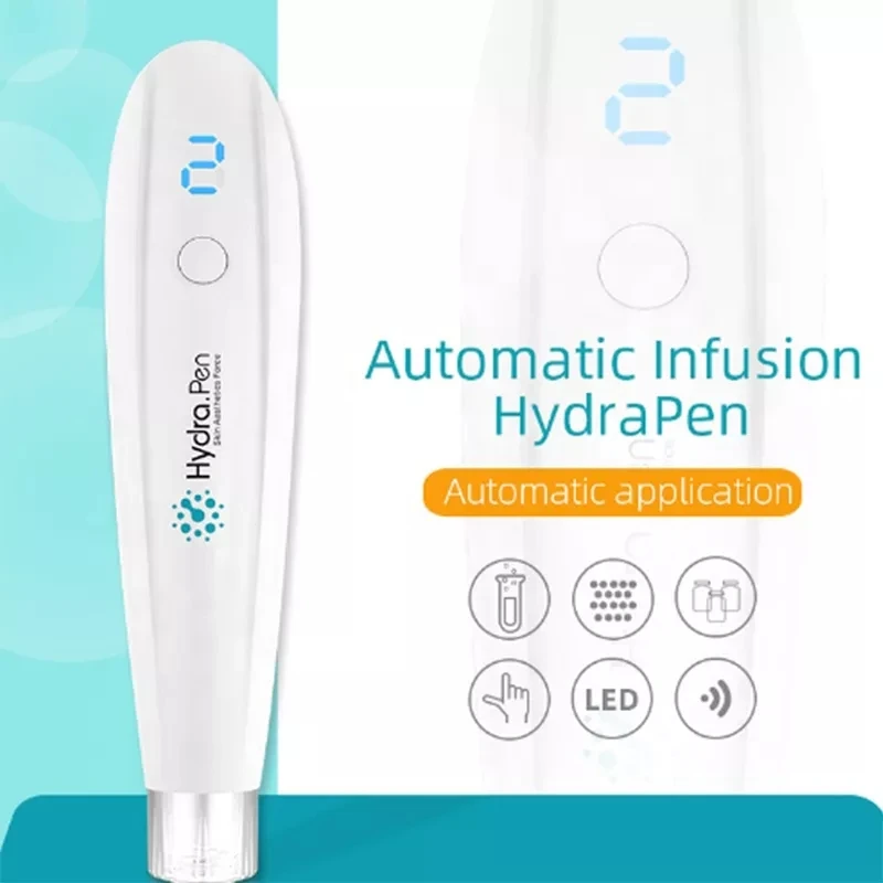 

Игольчатые картриджи Hydra Pen H2, оригинальные игольчатые картриджи Hydrapen Nano-HR Nano-HS, инструмент для ухода за кожей лица