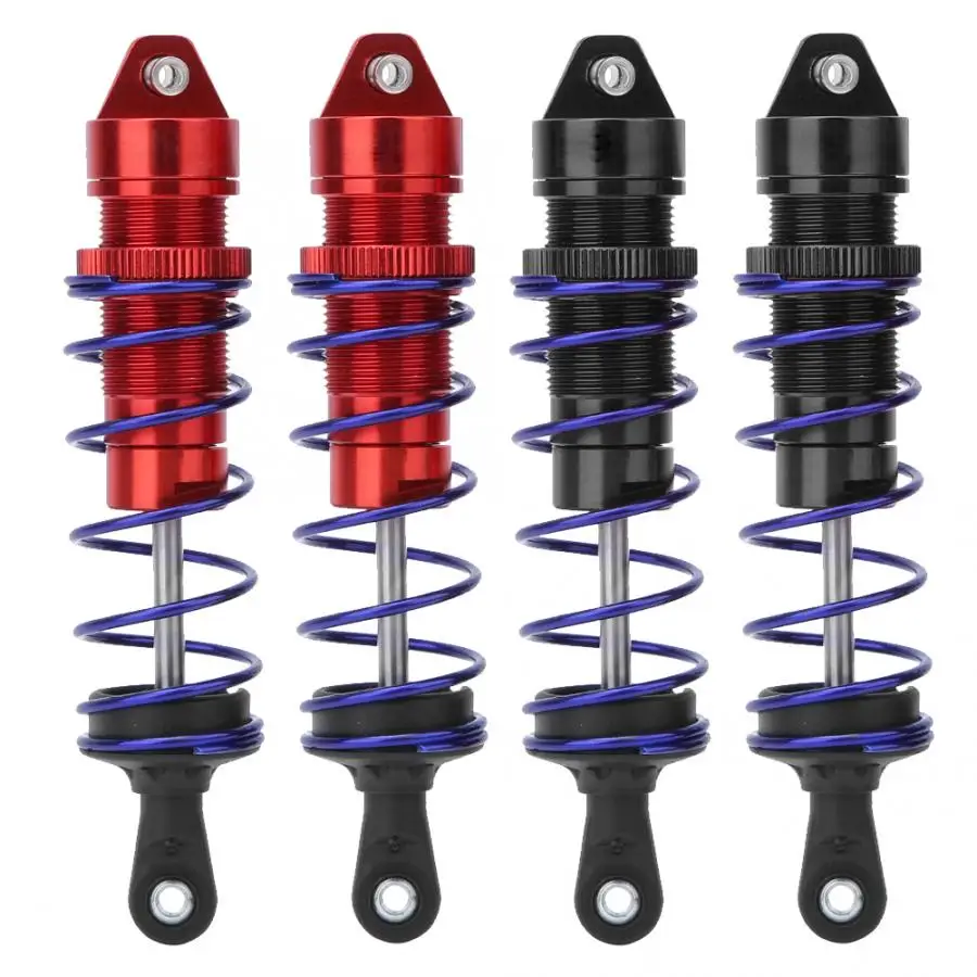 2 шт металлический передний/задний Амортизатор сменный Аксессуар подходит для