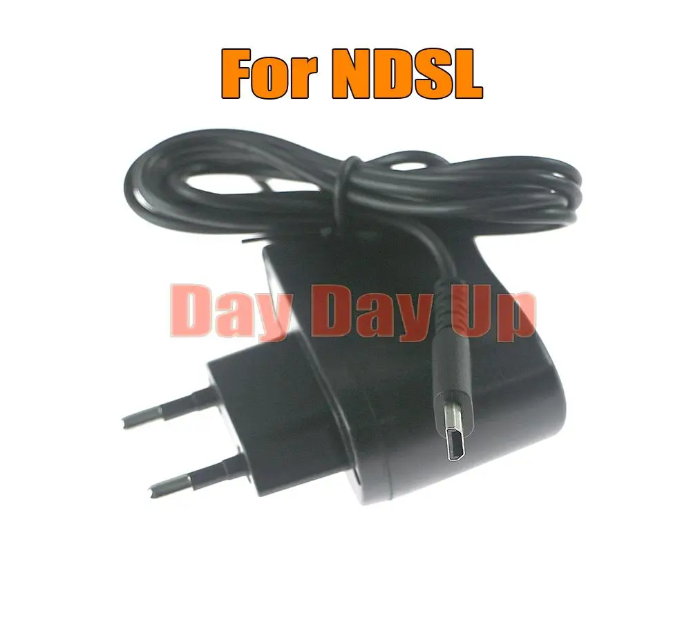 Адаптер питания для зарядки из настенной розетки дома и путешествий Nintendo DS Lite NDSL 1