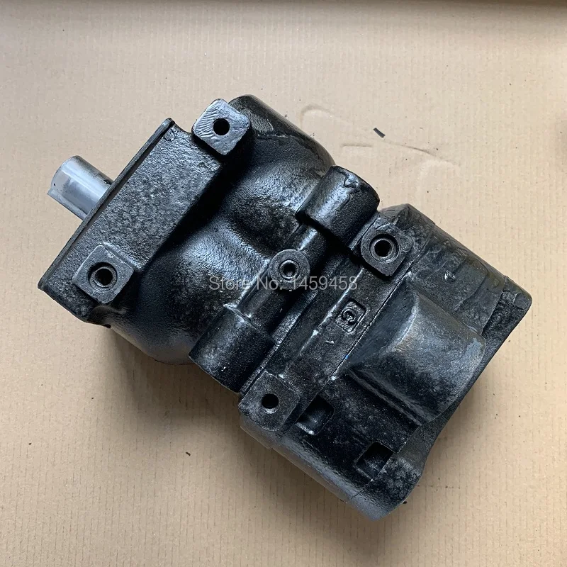 Оригинальный винтовой воздушный компрессор Baosi, шуруповерт YNT46A для 11 кВт