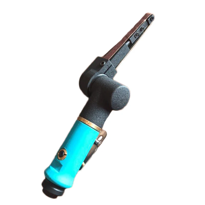 Маленькая мини шлифовальная машина с воздушным приводом узкая ширина