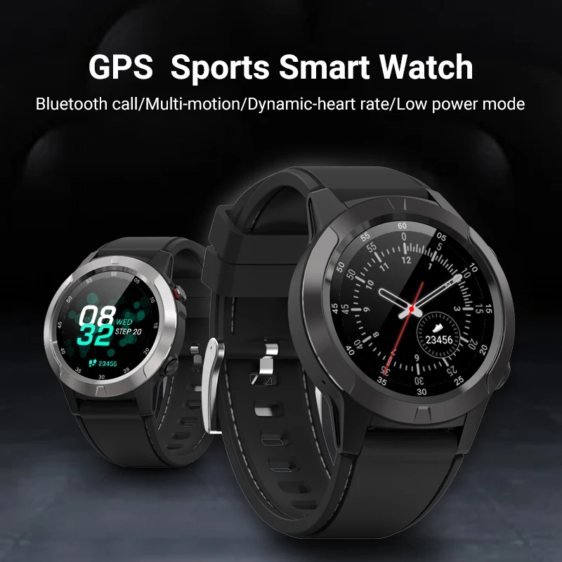 M4 Смарт-часы GPS спортивные 2020 для женщин и мужчин Bluetooth Вызов Компас Барометр