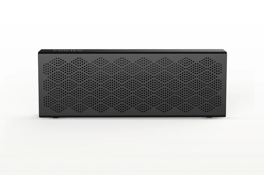 EDIFIER MP120 bluetooth динамик Поддержка TF карты AUX вход технология ЧПУ двойной полный диапазон bluetooth 5,0 колонки