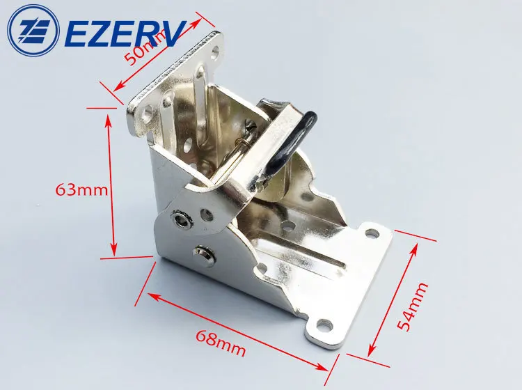 Складные петли для ножек стола RV складные кронштейны стула удлинители железные