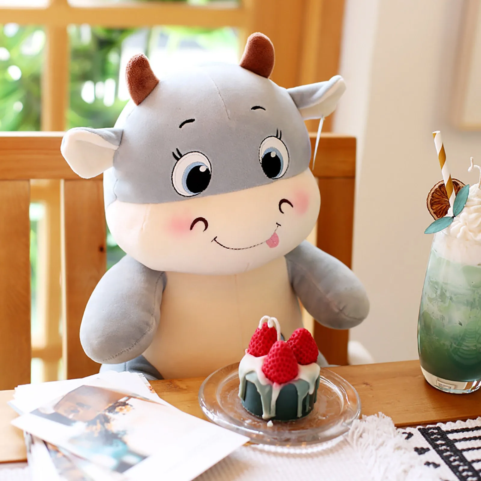 

Stuffed Animals & Plush