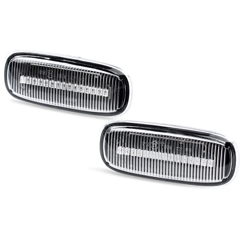 

Car LED Dynamic Side Marker Light For Audi A2 A3 8L A4 B5 A6 4B C5 Turn Signal Light Indicator For Audi A8 4D TT 8N 1998-2006
