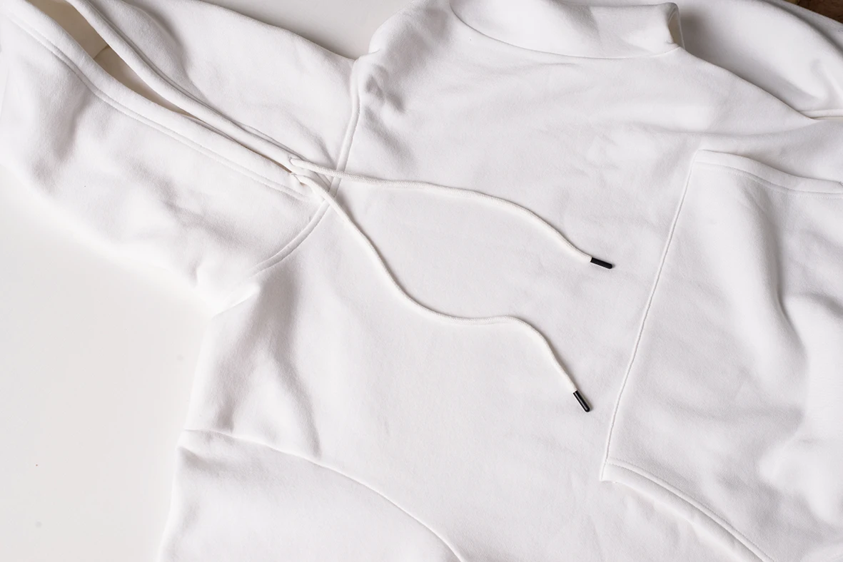 2021 Autumn Mens Thick Fleece Hoodies Hip Hop Pure Hoodies Thick Velvet Fabrics Winter Hoodies 2