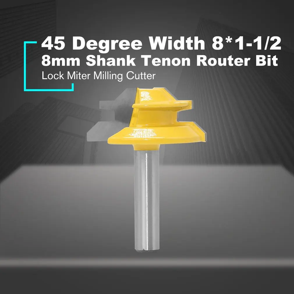Режущий шип для деревообработки режущий 8 мм с хвостовиком|Ножи| |