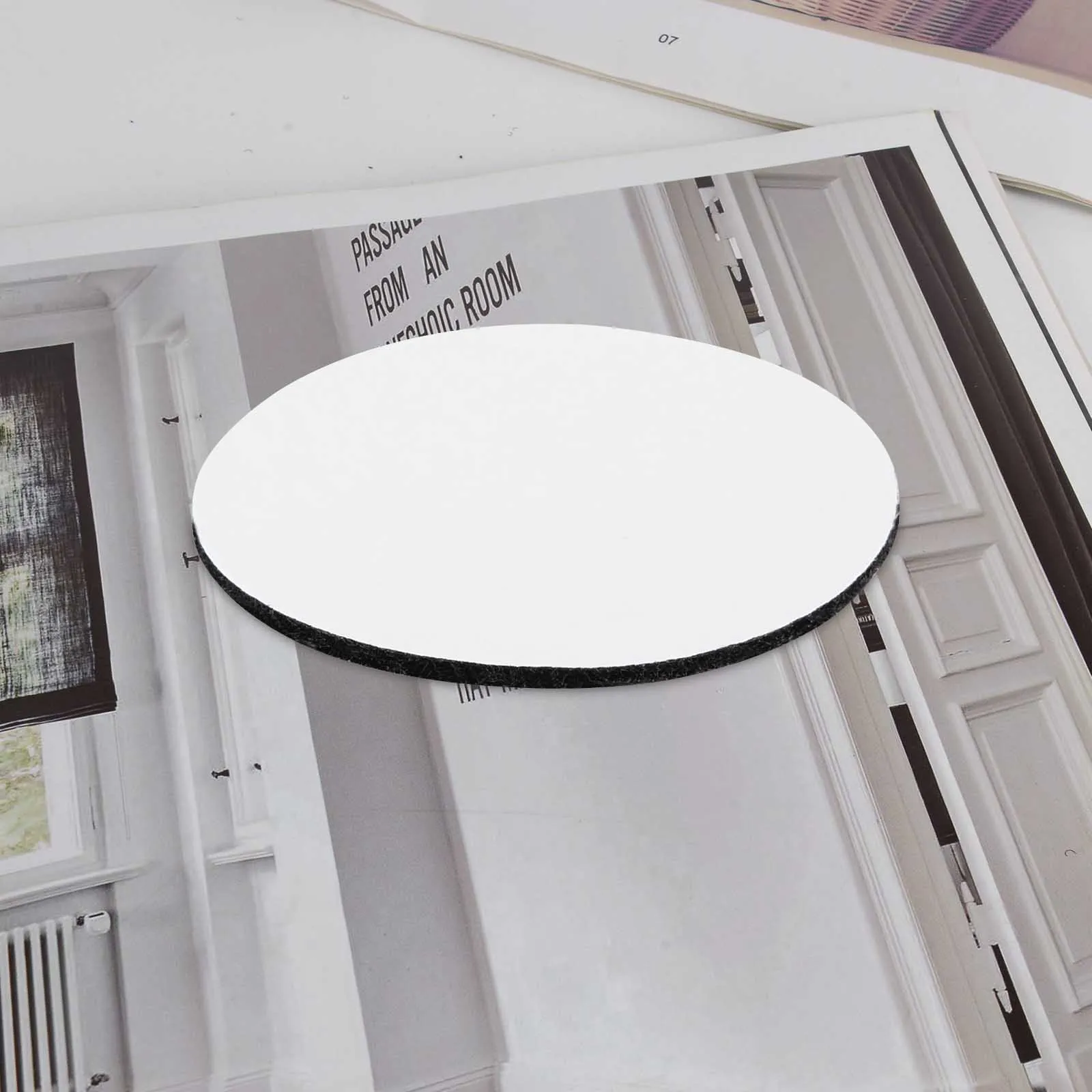 Анти-керлинг Non-slip Стикеры s самоклеющаяся лента ковер стикер на ручку колодки