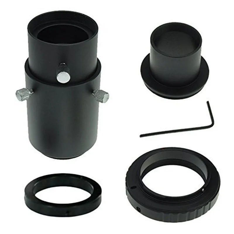 Gosky Deluxe адаптер для камеры телескопа Kit Pentax K SLR/DSLR основной фокус и регулируемая