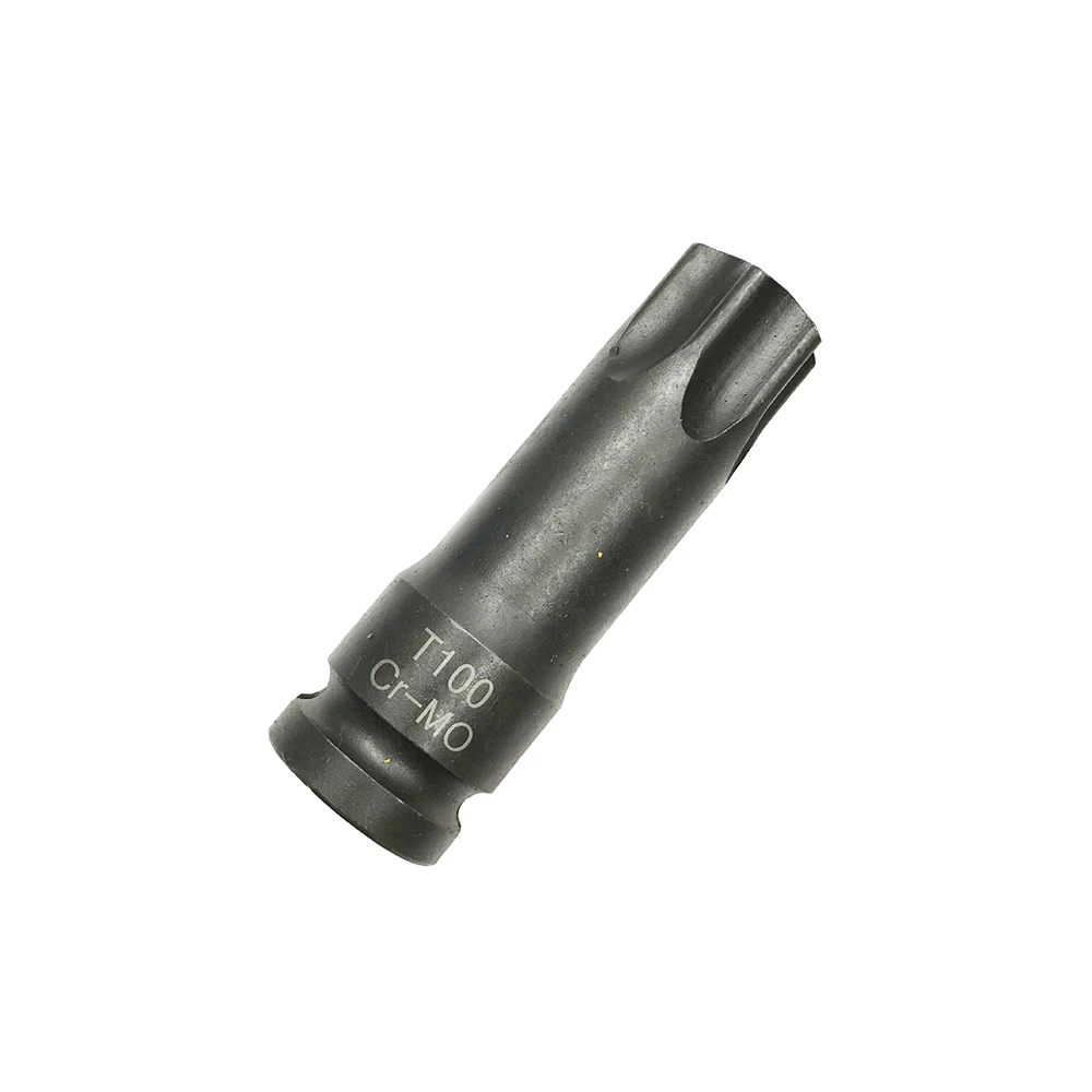 T100 Hollow Torx Bit Socket For Benz M271 M133 M270 M276 M278 Timing Chain Removal Socket Automotive Scanner Hand Tool