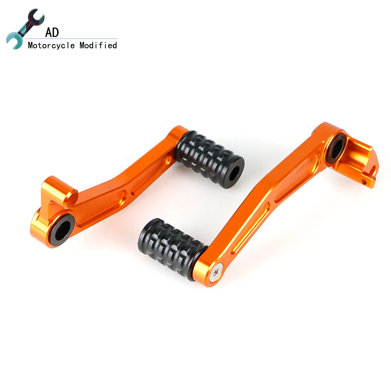 Для KTM RC 125 200 390 рычаг переключения передач тормоза RC125 RC200 RC390 педаль Duke390 Duke200 Duke125