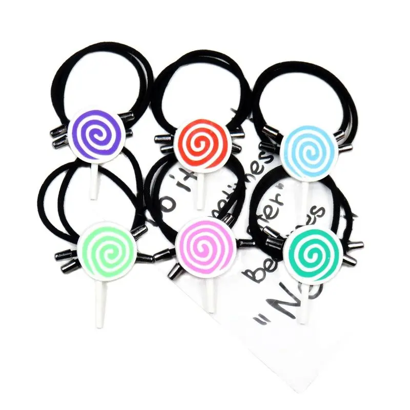 1 шт. вихревые эластичные резинки для волос девочек в китайском стиле повязка на