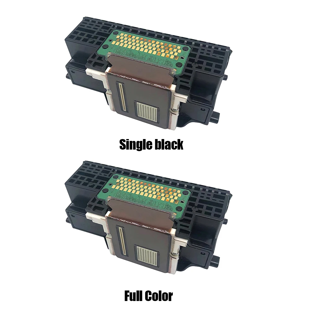 Black/Colorful Printhead Printer Print Head for Canon QY6-0078 MP990 MP996 MG6120 MG6140 MG6180 School Office Supplies | Компьютеры и