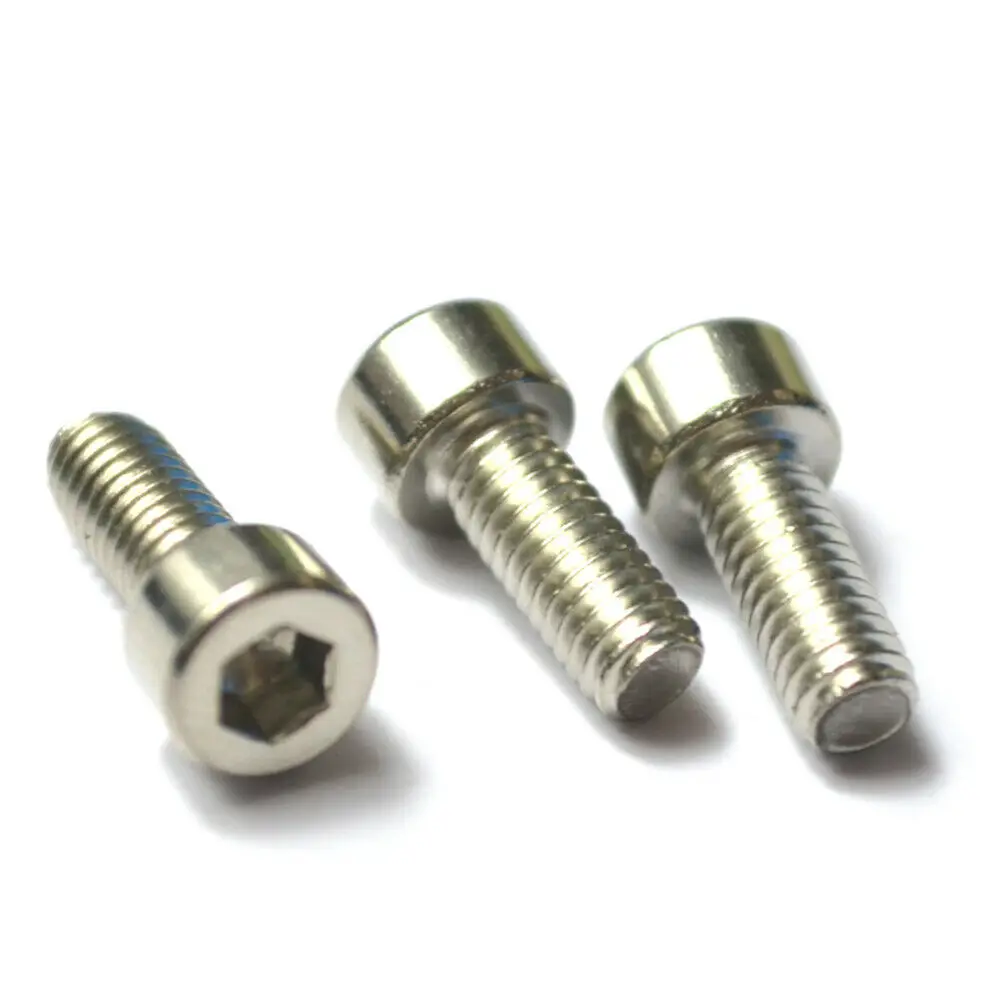 10pcs M8 Metric Hex S10pcsocket Cap Head Screw Allen Bolt Stainless Steel | Обустройство дома