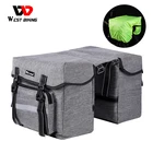 Сумка на заднее сиденье велосипеда, 25 л, WEST BIKING