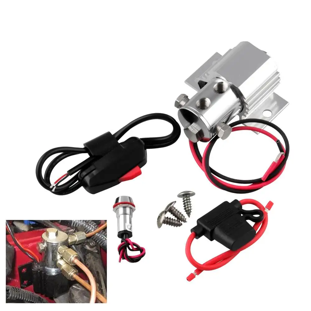 Комплект рулонных втулок для переднего тормозного контрольного клапана Ford Mustang