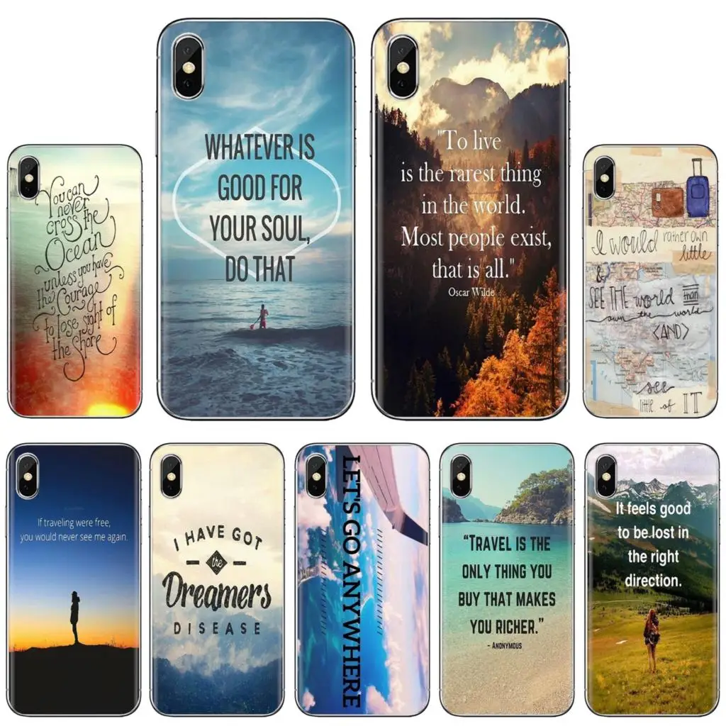 Мягкий чехол для Samsung Galaxy Note 3 4 5 8 9 S3 S4 S5 Mini S6 S7 Edge S8 S9 S10 Plus|Бамперы| |
