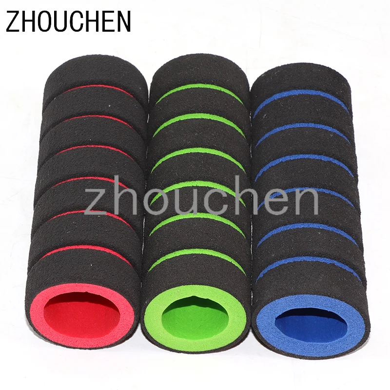 1 par Bike Racing Bicicletas motocicleta mango barra agarre de espuma cubierta antideslizante Agarraderas Car-styling XP | Автомобили и
