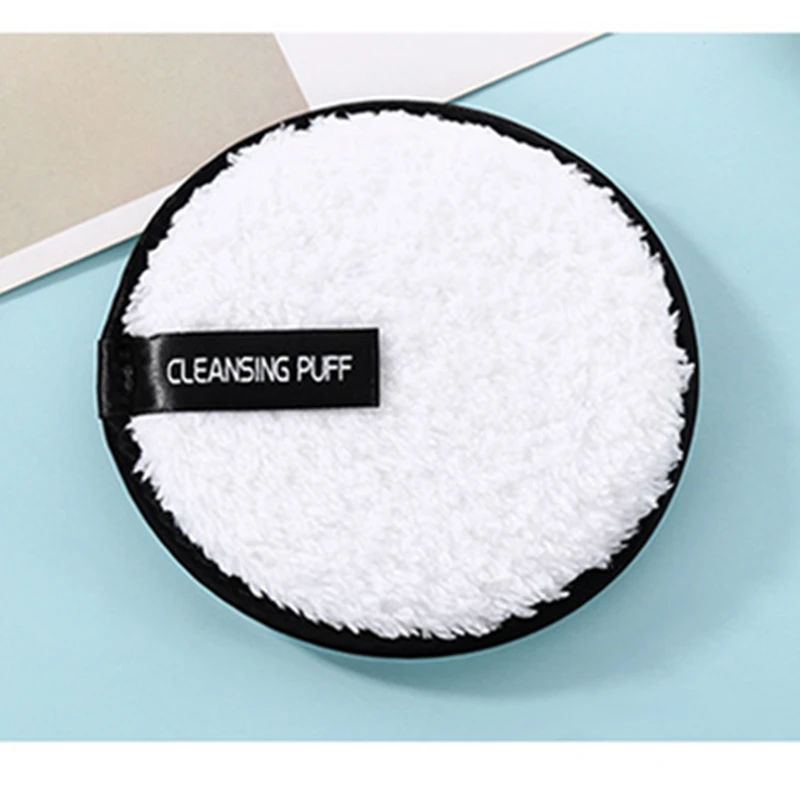 Средство для снятия макияжа способствует здоровой коже микрофибры салфетки