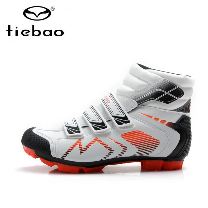 TIEBAO велосипедная обувь зимние велосипедные ботинки для горного велосипеда