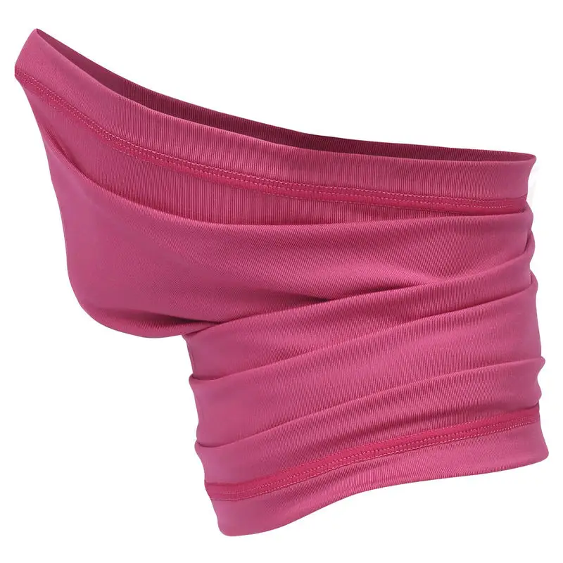 Унисекс маска для лица с шеей Gaiter лыжный Байкер ветрозащитный шарф Snood туба