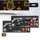 Консоль игровая DATA FROG, ретро, 8 бит, 1700 классических игр, беспроводная, HD